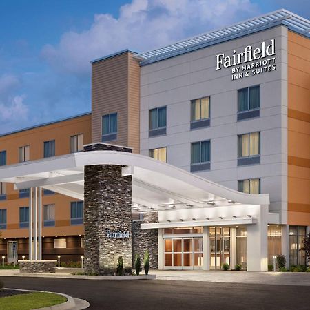 Fairfield By Marriott Inn & Suites San Antonio Medical Center Екстериор снимка