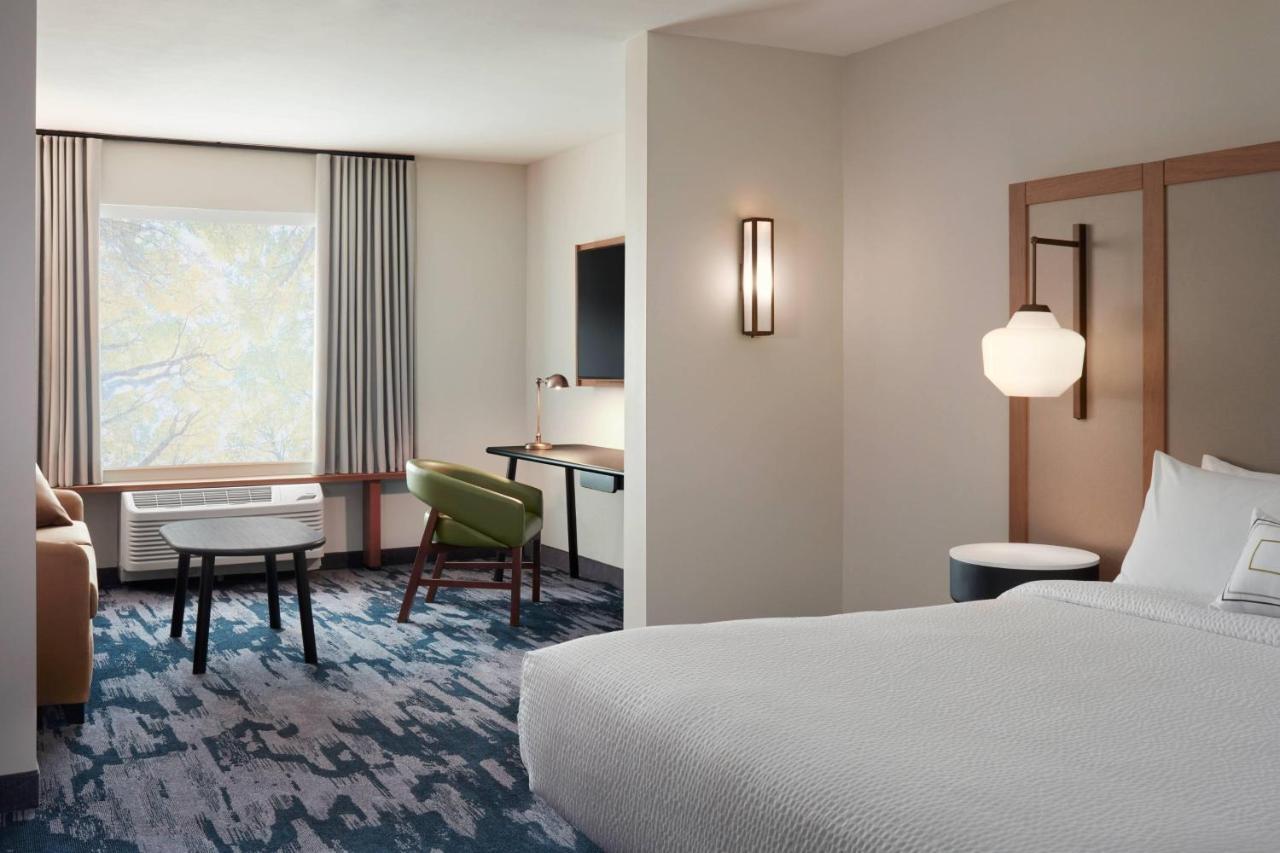 Fairfield By Marriott Inn & Suites San Antonio Medical Center Екстериор снимка