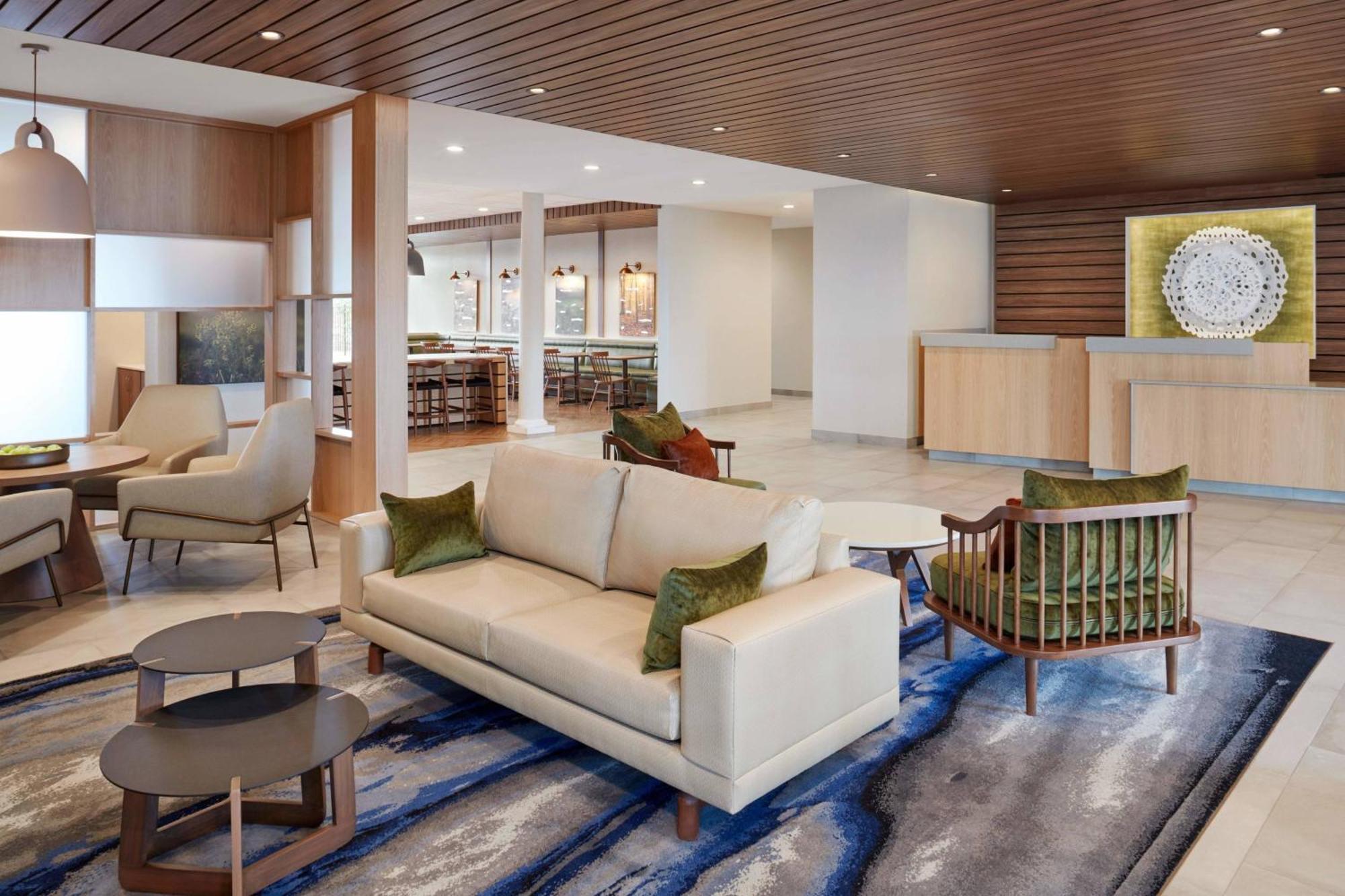 Fairfield By Marriott Inn & Suites San Antonio Medical Center Екстериор снимка