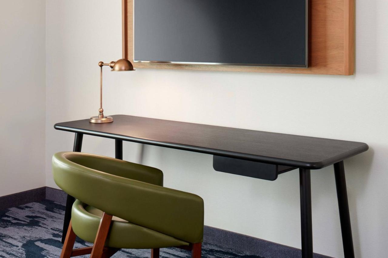 Fairfield By Marriott Inn & Suites San Antonio Medical Center Екстериор снимка