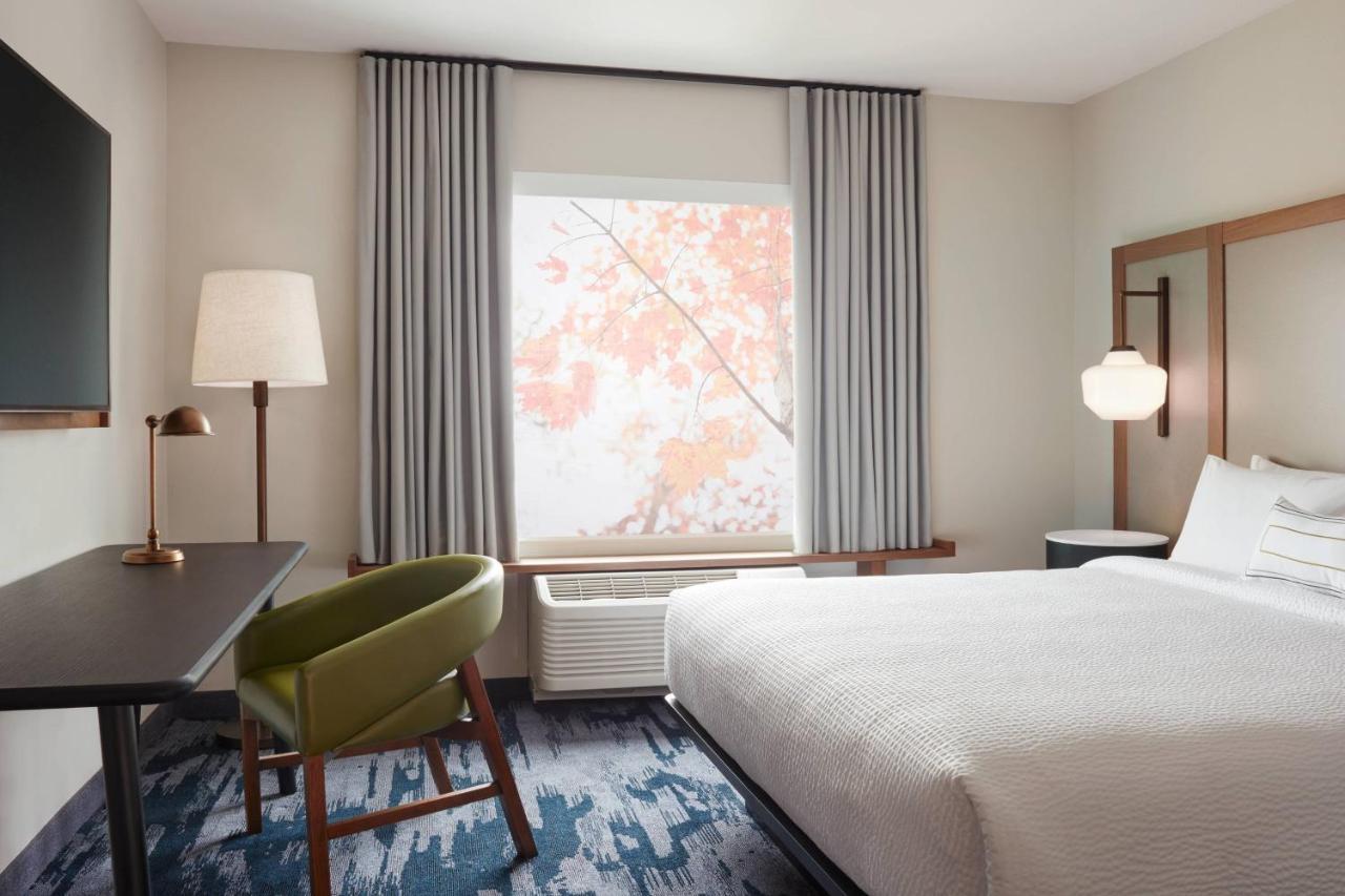 Fairfield By Marriott Inn & Suites San Antonio Medical Center Екстериор снимка