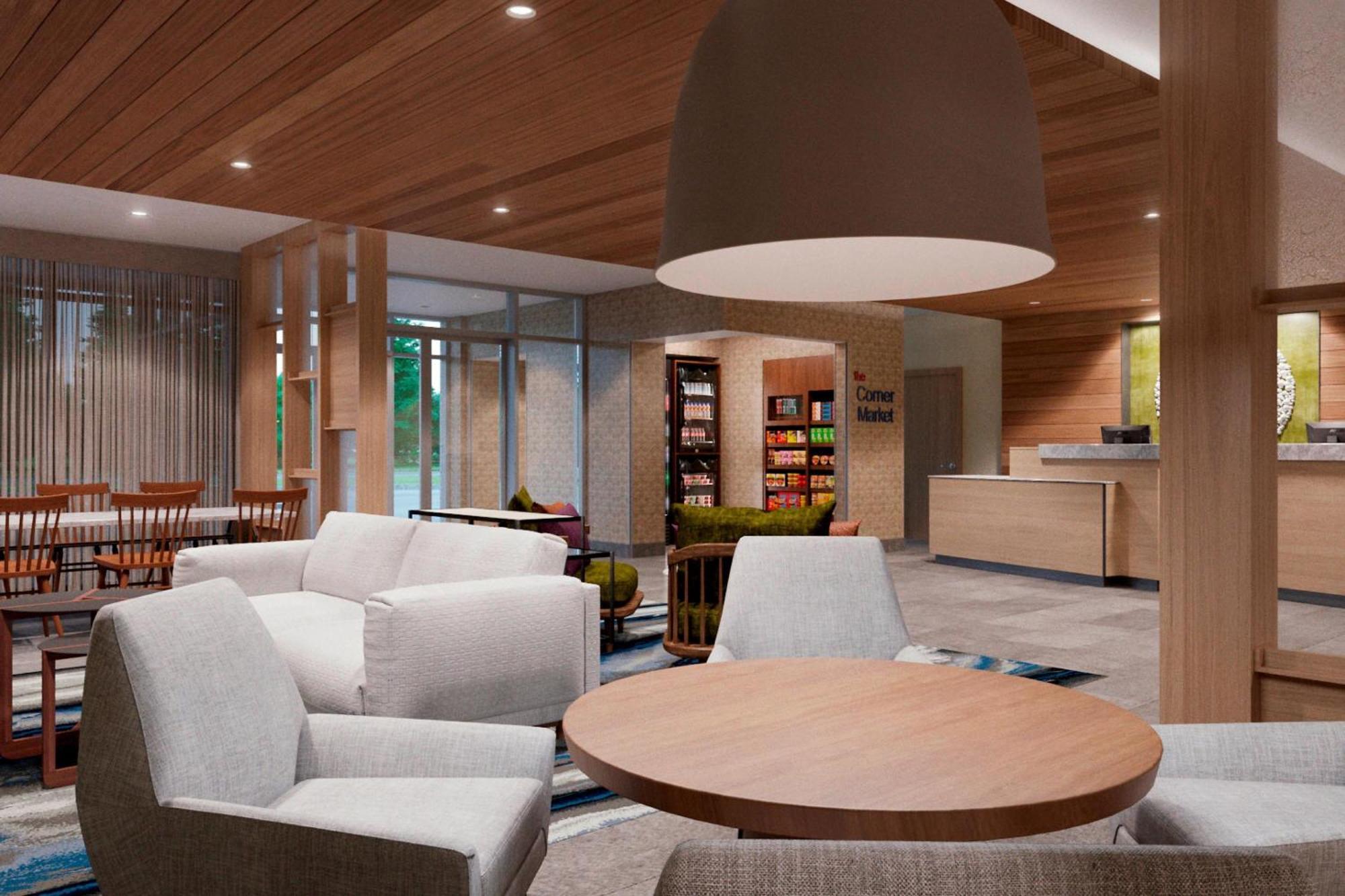Fairfield By Marriott Inn & Suites San Antonio Medical Center Екстериор снимка