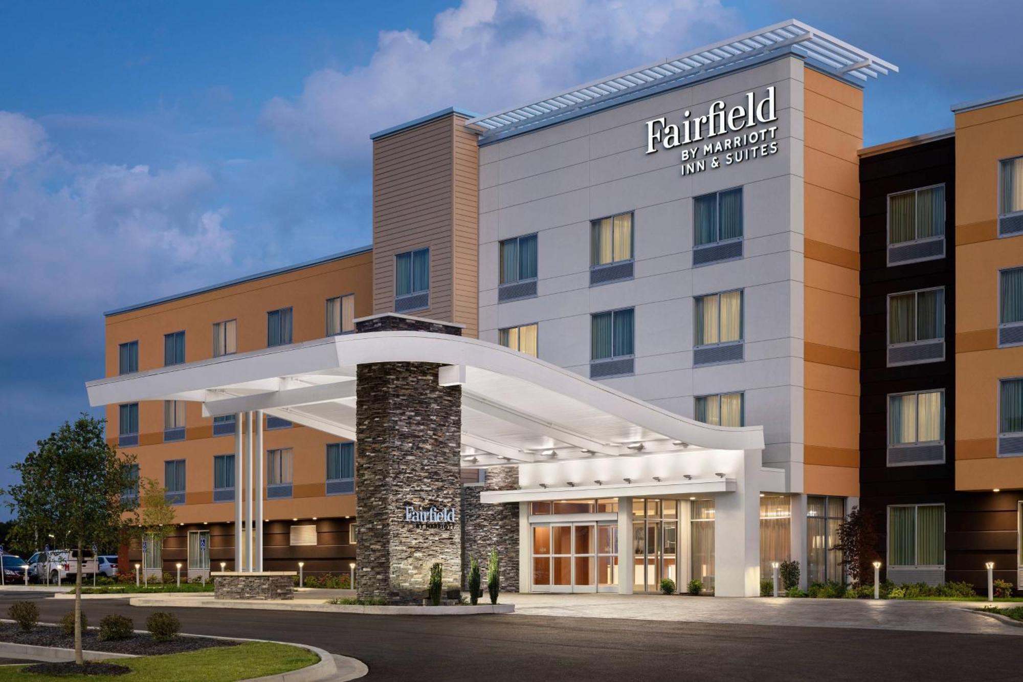 Fairfield By Marriott Inn & Suites San Antonio Medical Center Екстериор снимка